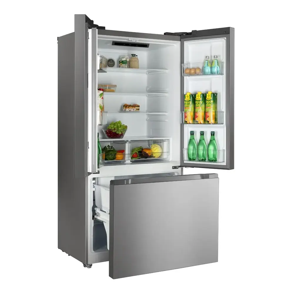 Verona VEFFD3316RISL left angle with doors opened