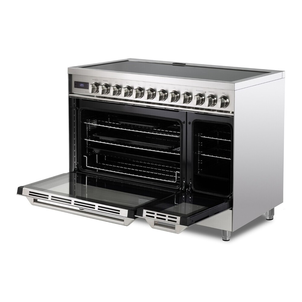 Verona VUFSIE487FD right angle doors opened