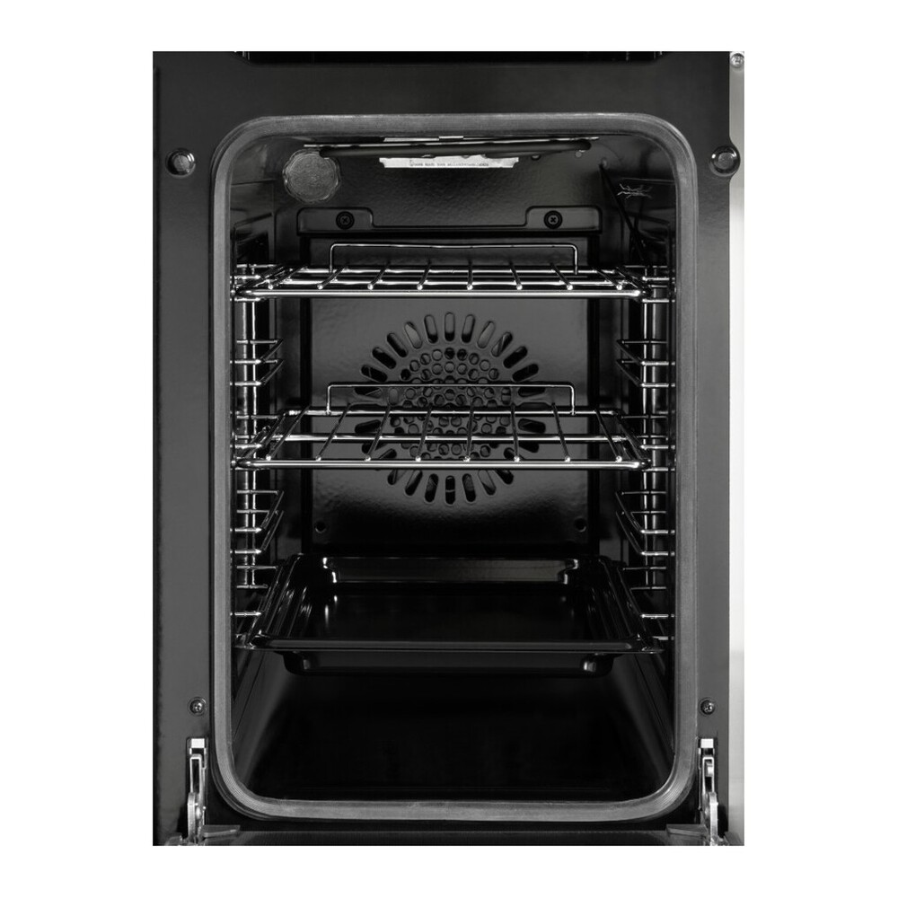 Verona VUFSIE487FD side oven interior