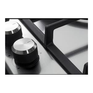 洋楽 CATALYST GOBBLESTONE Verona VDGCT530FSS 30 inch Italian-Made Gas Cooktop with 5 Brass