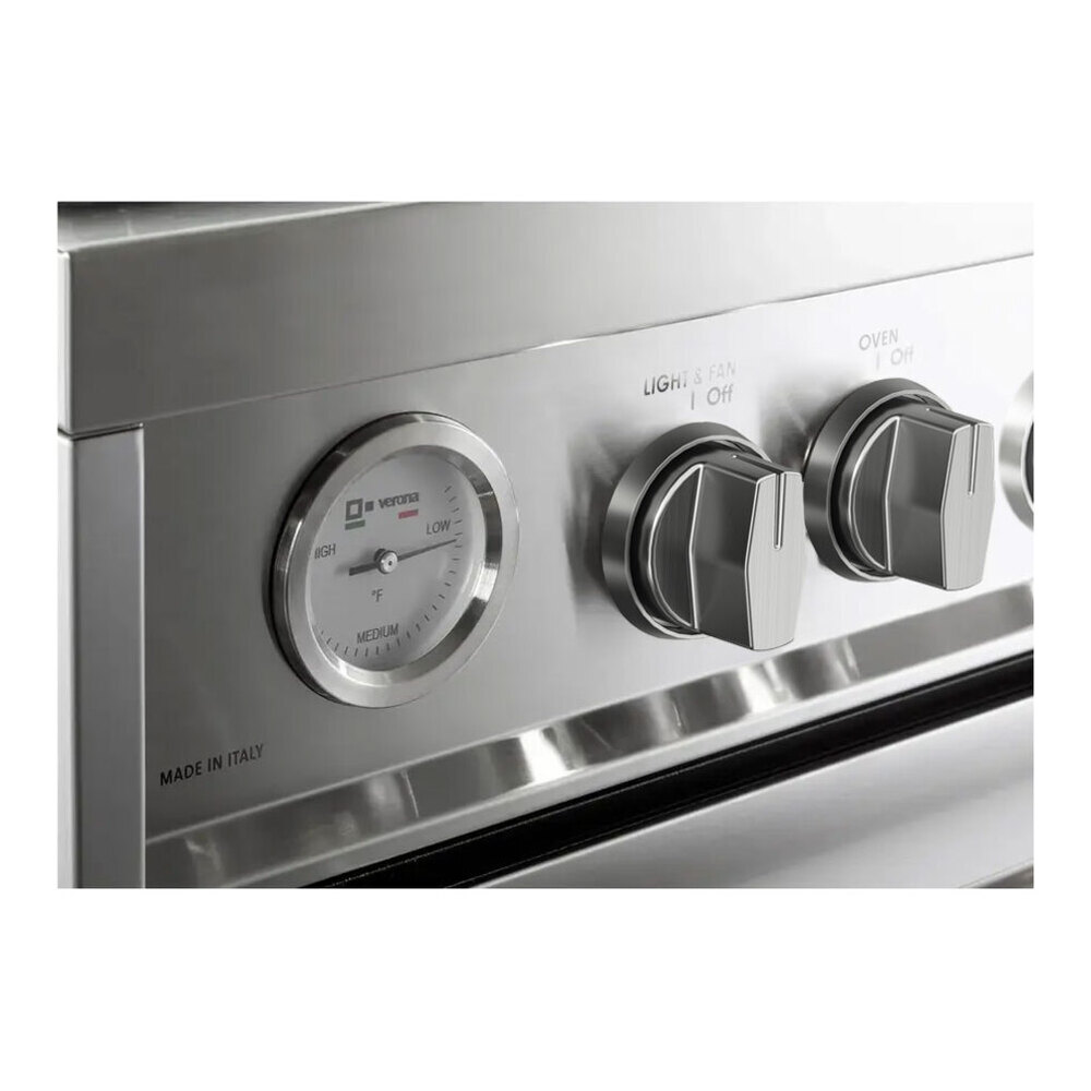 Verona VUFSGG486DSS analog oven Temperature Indicator