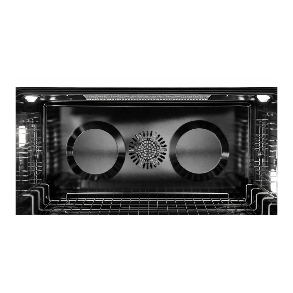 Verona VUFSGG486D oven interior