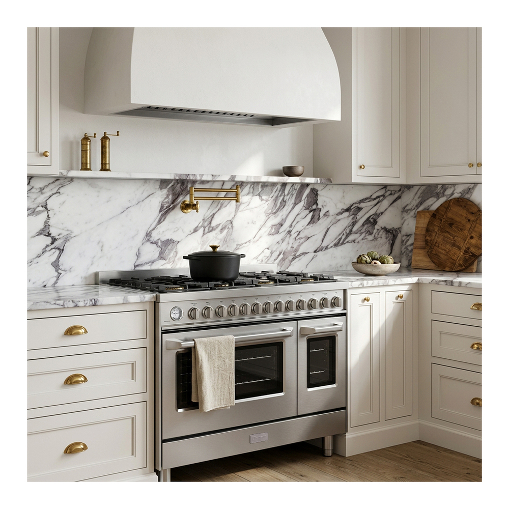 Verona VUFSGG486DSS lifestyle