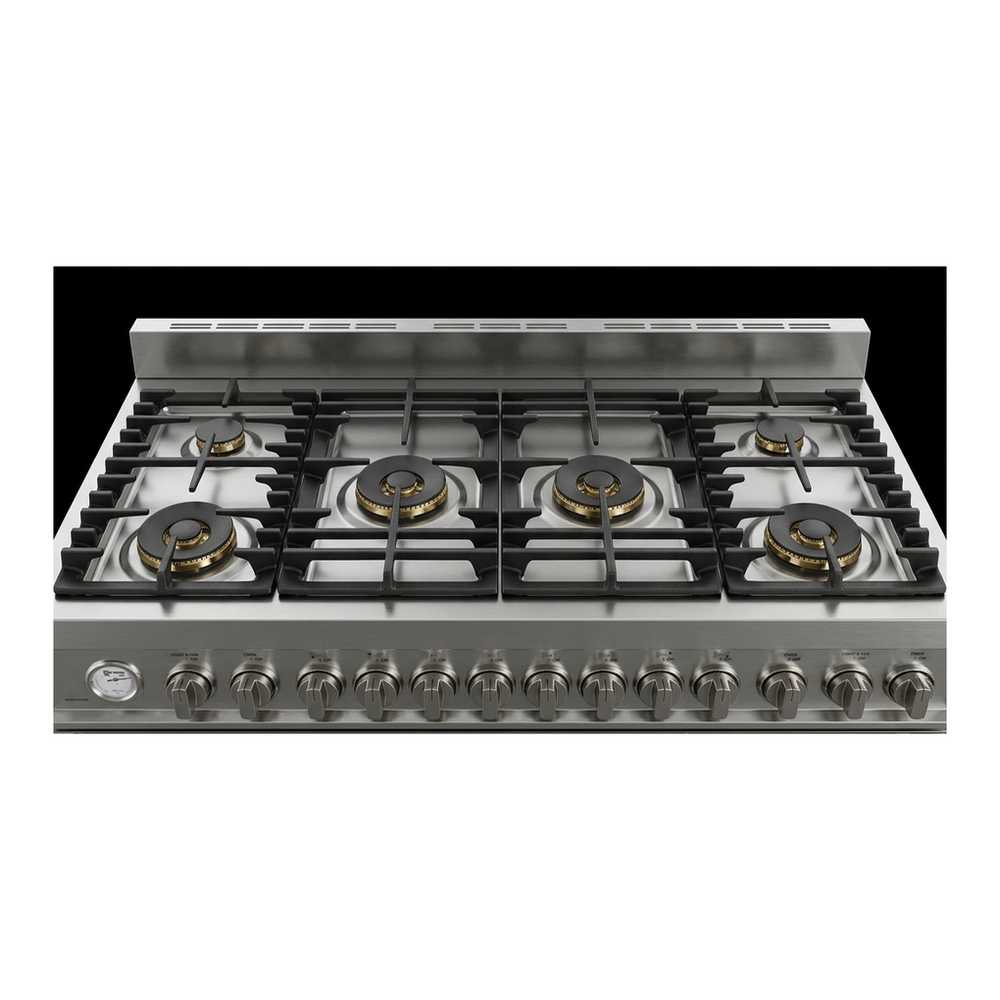 Verona VUFSGG486DSS cooktop