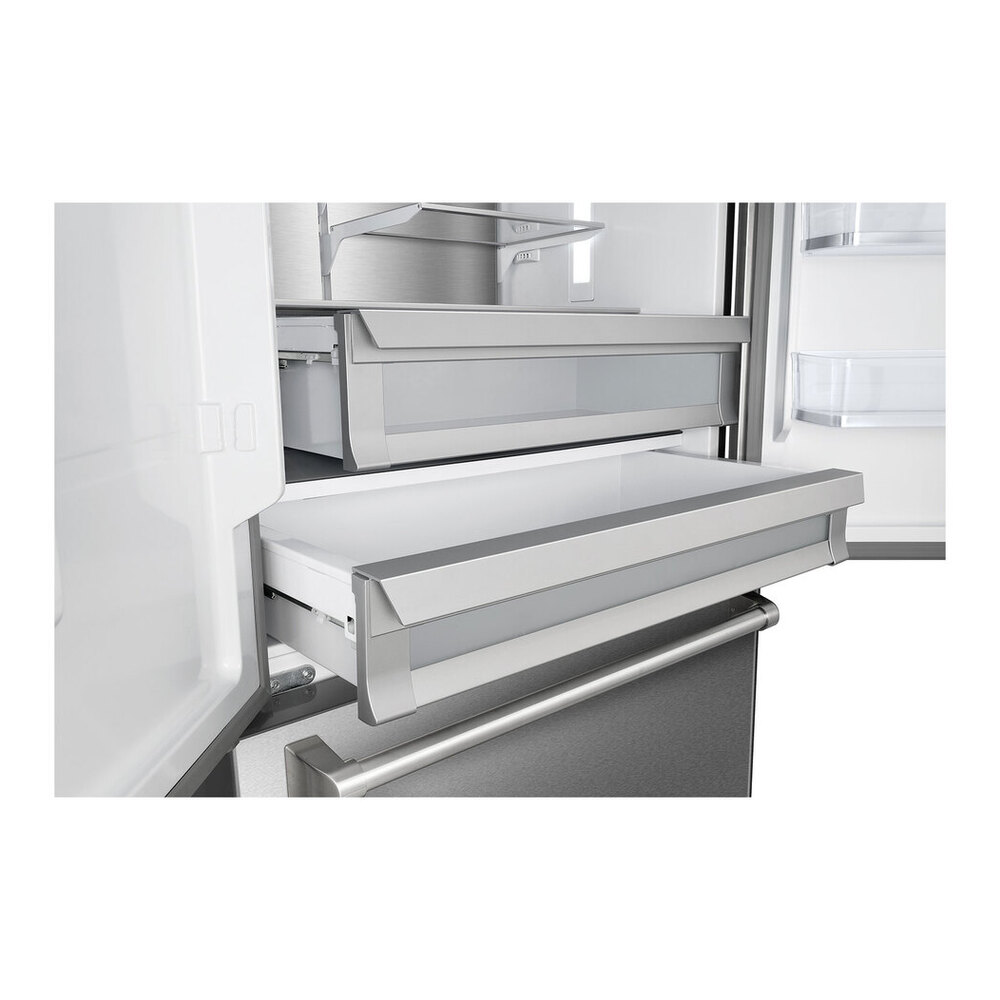 Verona VEBFD3620WIFS drawer opened