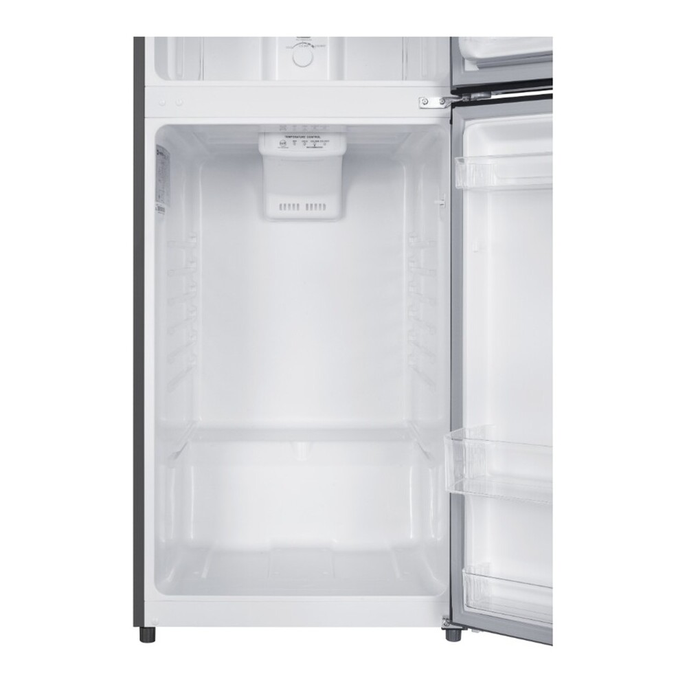 Verona VEFTF2412RSL refrigerator interior