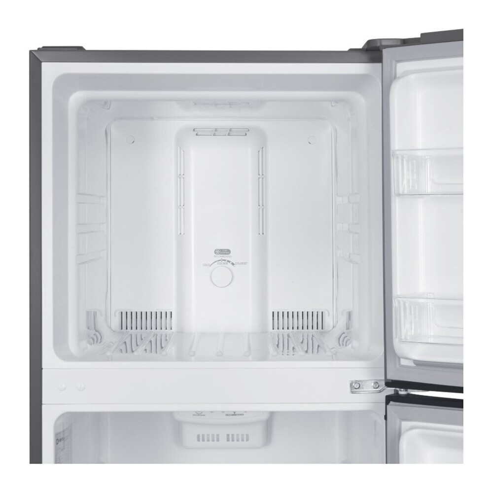 Verona VEFTF2412RSL freezer interior