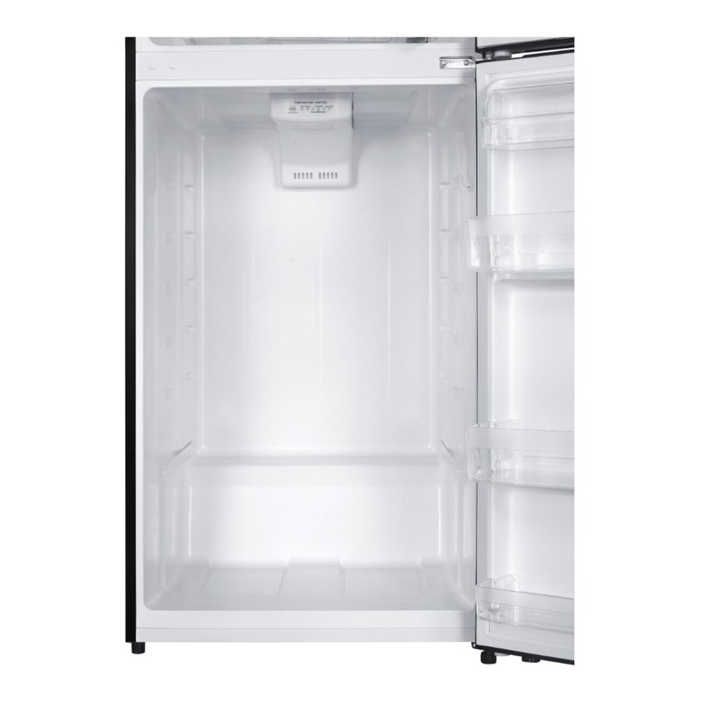 Verona VEFTF2817RBK refrigerator interior