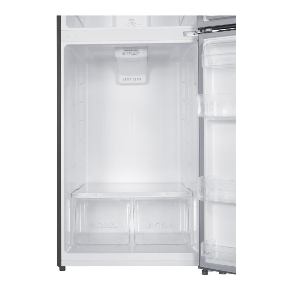 Verona VEFTF2817RSL refrigerator interior