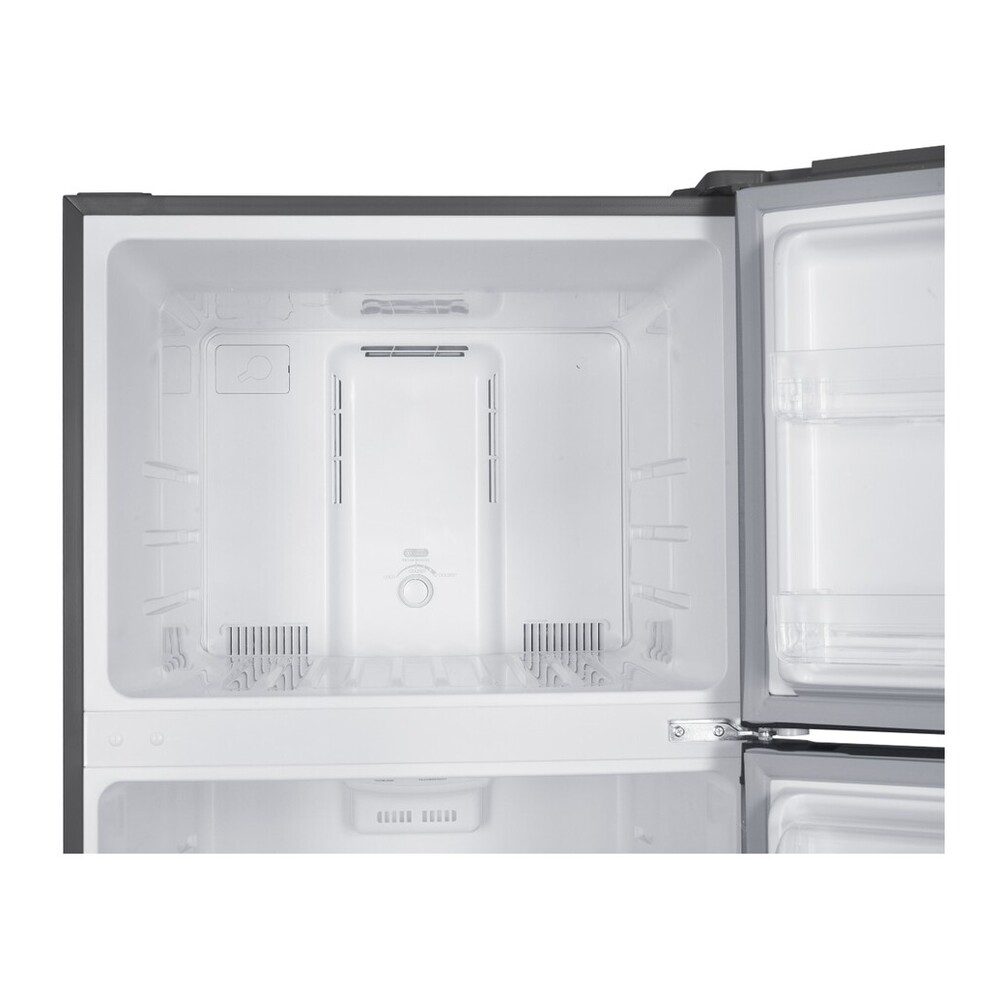 Verona VEFTF2817RSL freezer interior