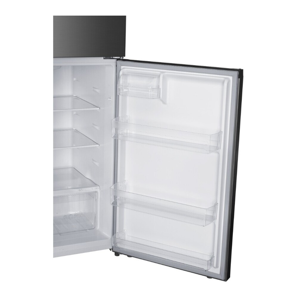 Verona VEFTF2817RSL refrigerator door storage