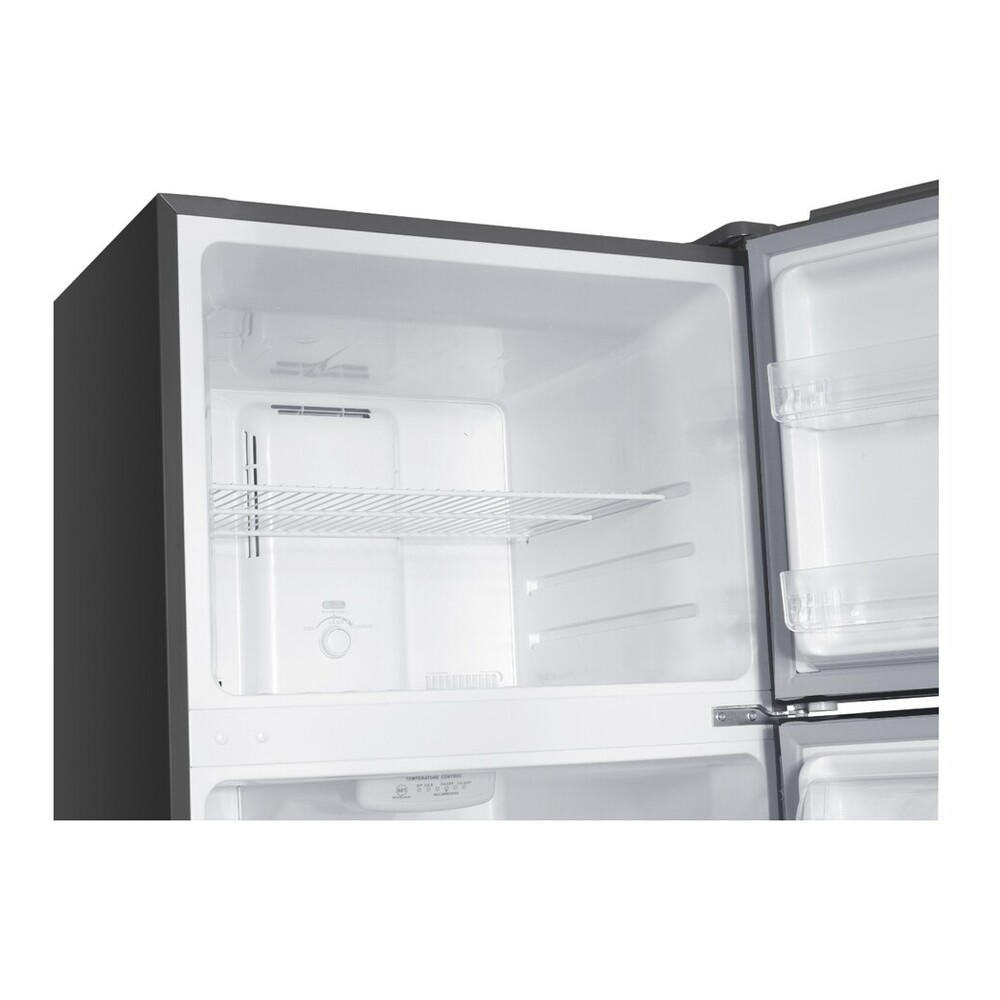 Verona VEFTF2817RSL close up freezer interior