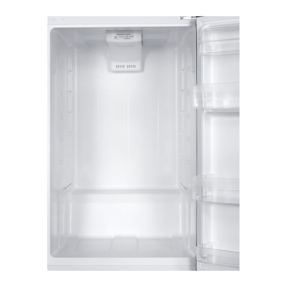 Verona VEFTF2817RWH refrigerator interior