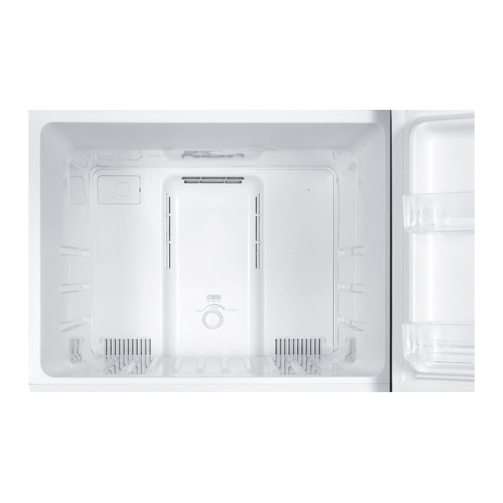 Verona VEFTF2817RWH freezer interior