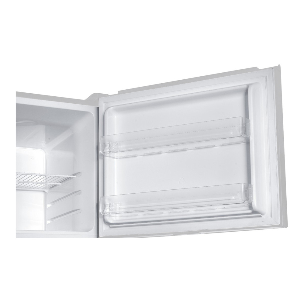 Verona VEFTF2817RWH freezer door storage