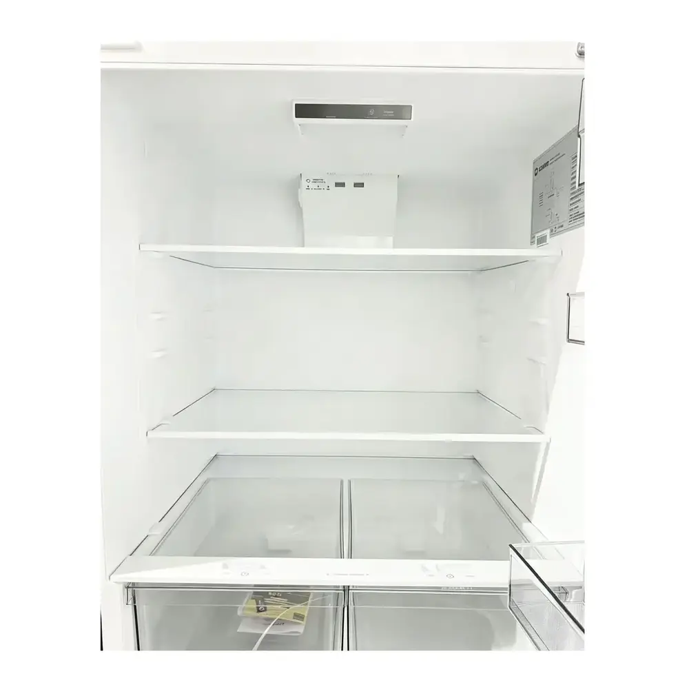 Verona VEFTF3021RWH refrigeration interior
