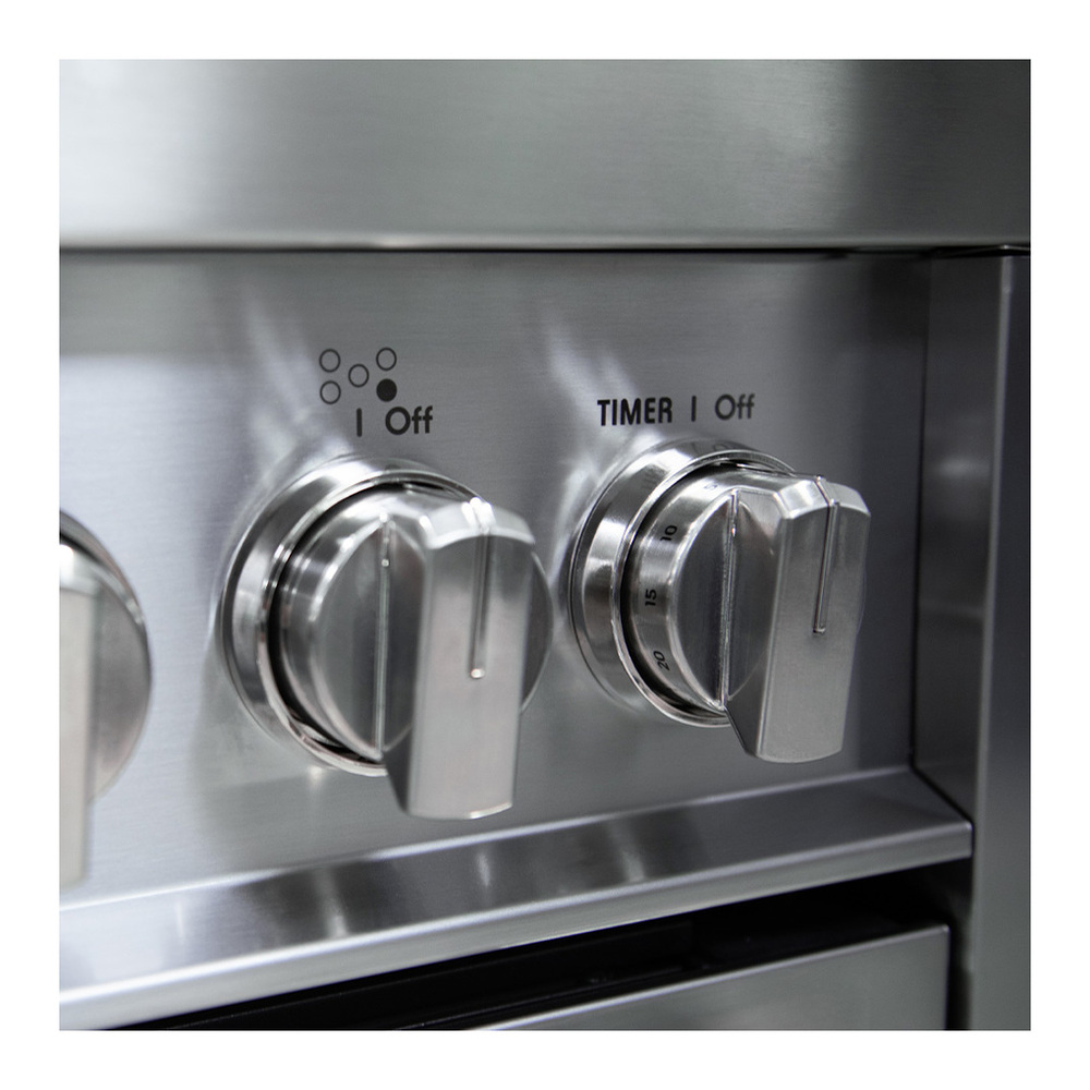 Verona VPRFSGG365SS close up features