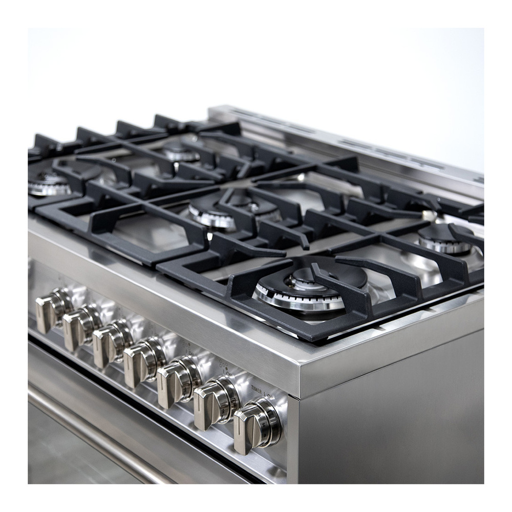 Verona VPRFSGG365SS close up features