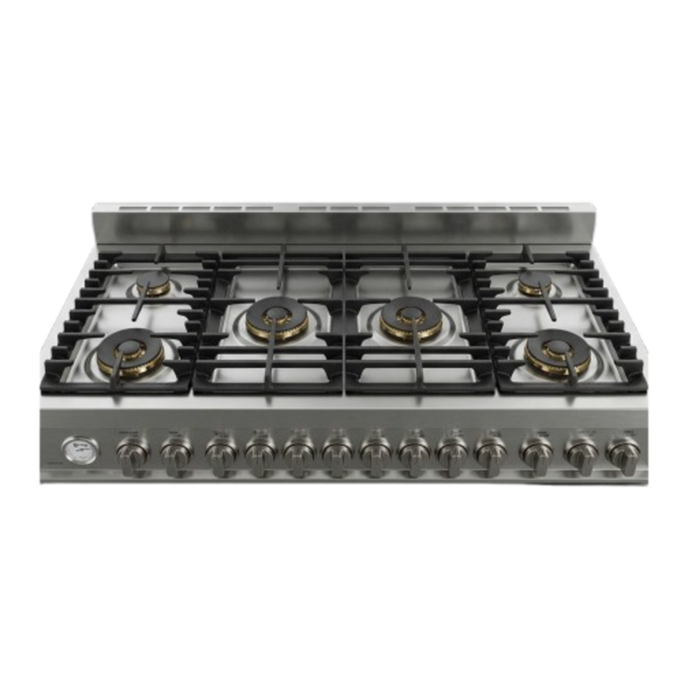 Verona VUFSGG486DSS cooktop