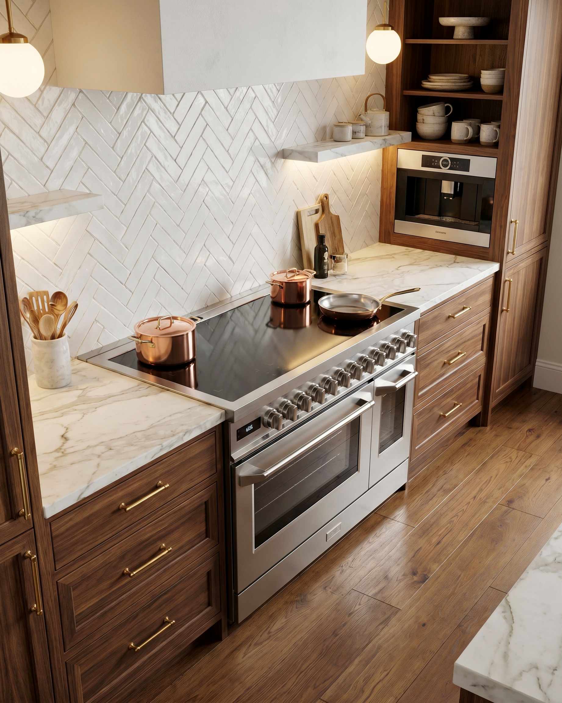 Meet the All-New Verona Ultima 48” Range