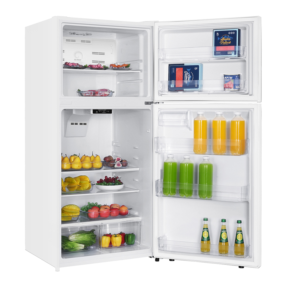 Verona VEFTF3018R left angle door opened full storage