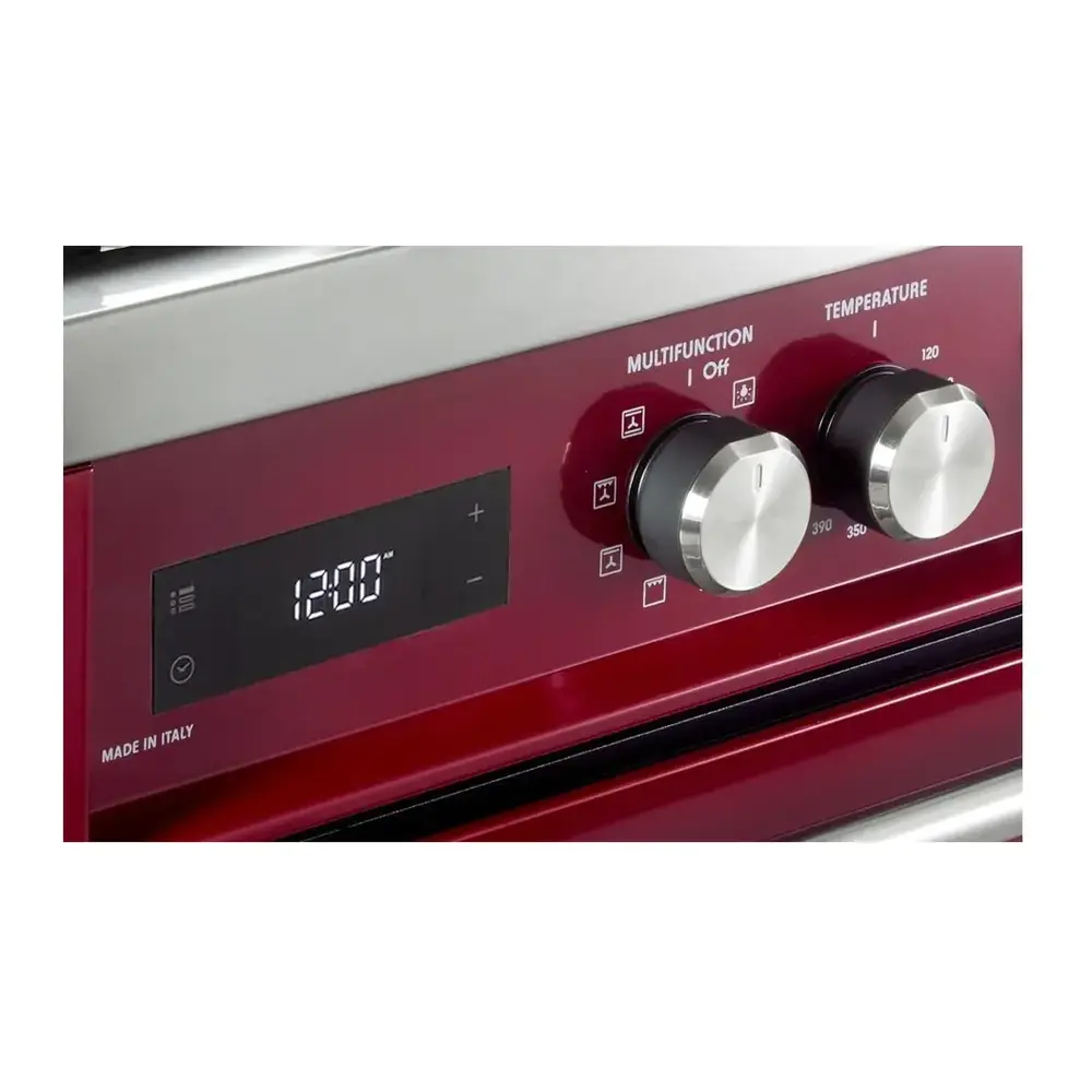 VUFSGE365BU oven digital and knob controls