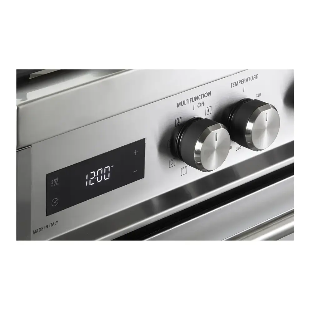 VUFSGE365SS oven digital and knob controls