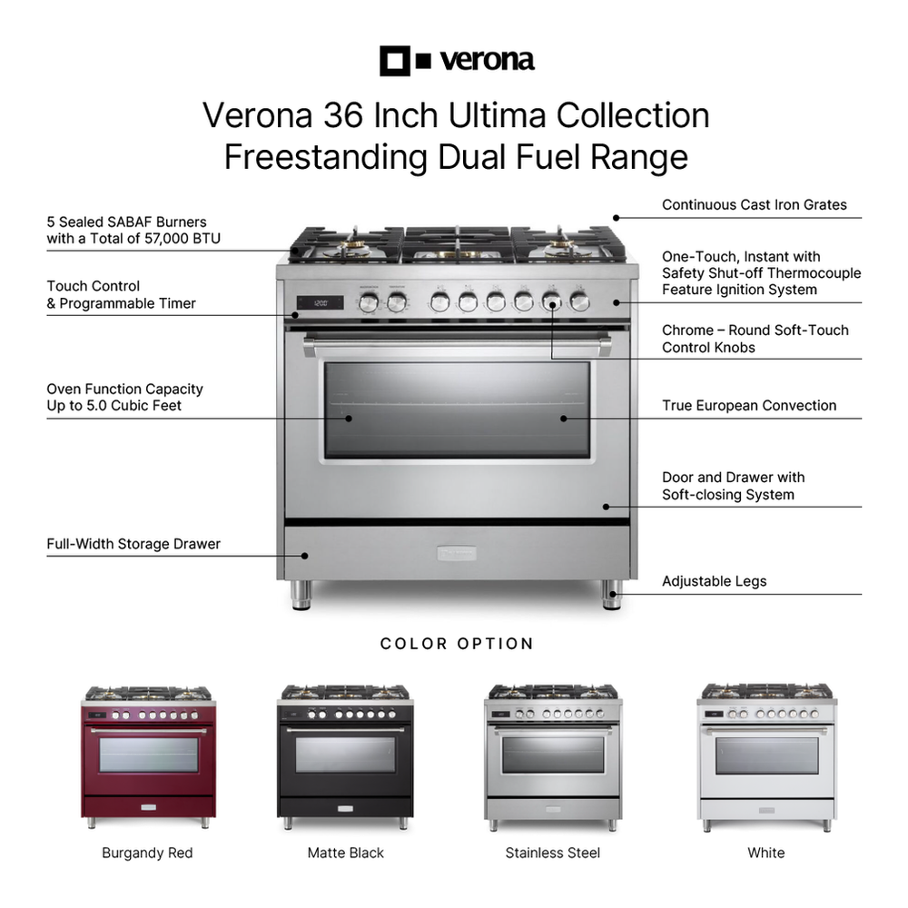 Verona VUFSGE365 infographic
