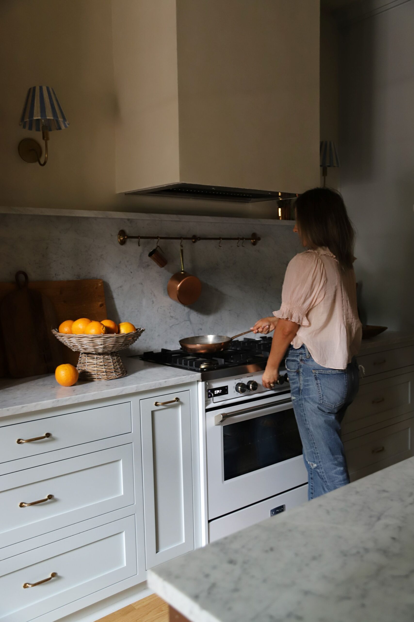 Partnership Spotlight: Timeless Kitchen Design Meets Italian Performance with the Verona Ultima 36-Inch Dual Fuel Range