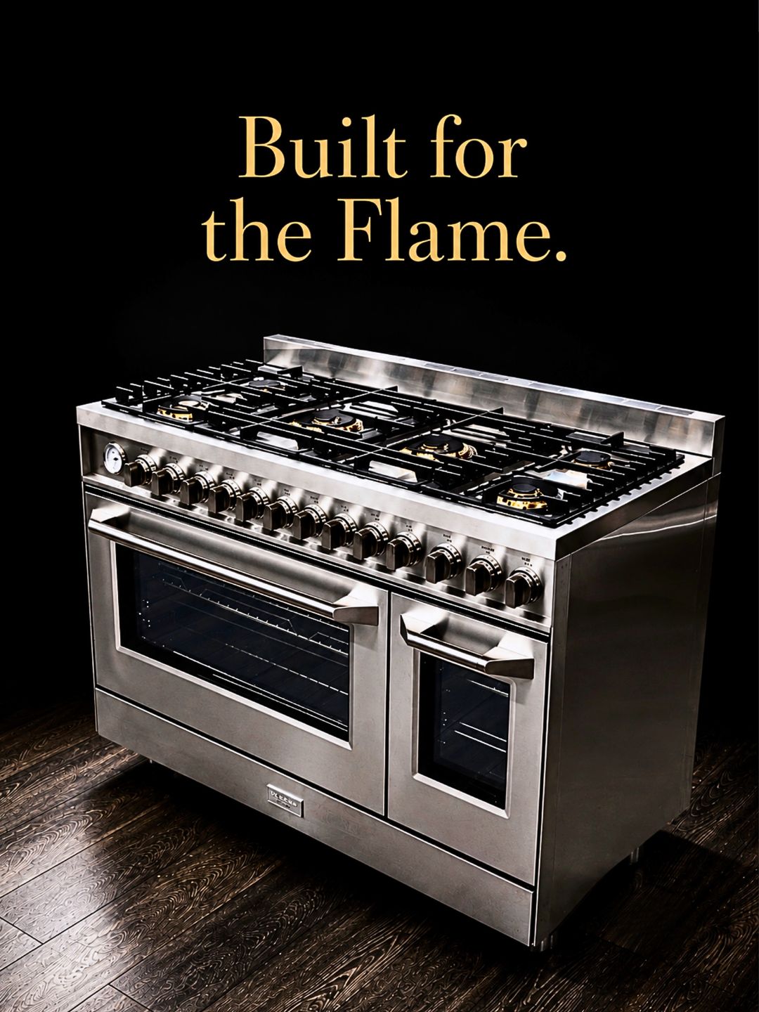 America Still Cooks With Fire. Italy Just Perfected It.
