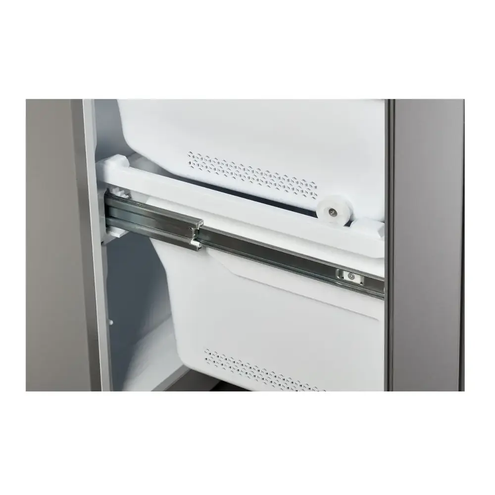 Verona VEFBF3017RISL freezer slide out drawers