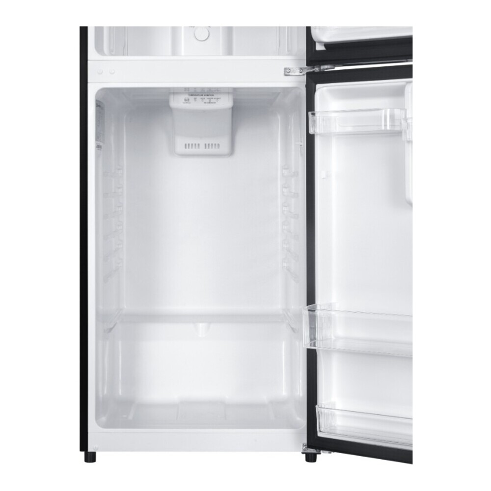 Verona VEFTF2412RBK refrigerator interior