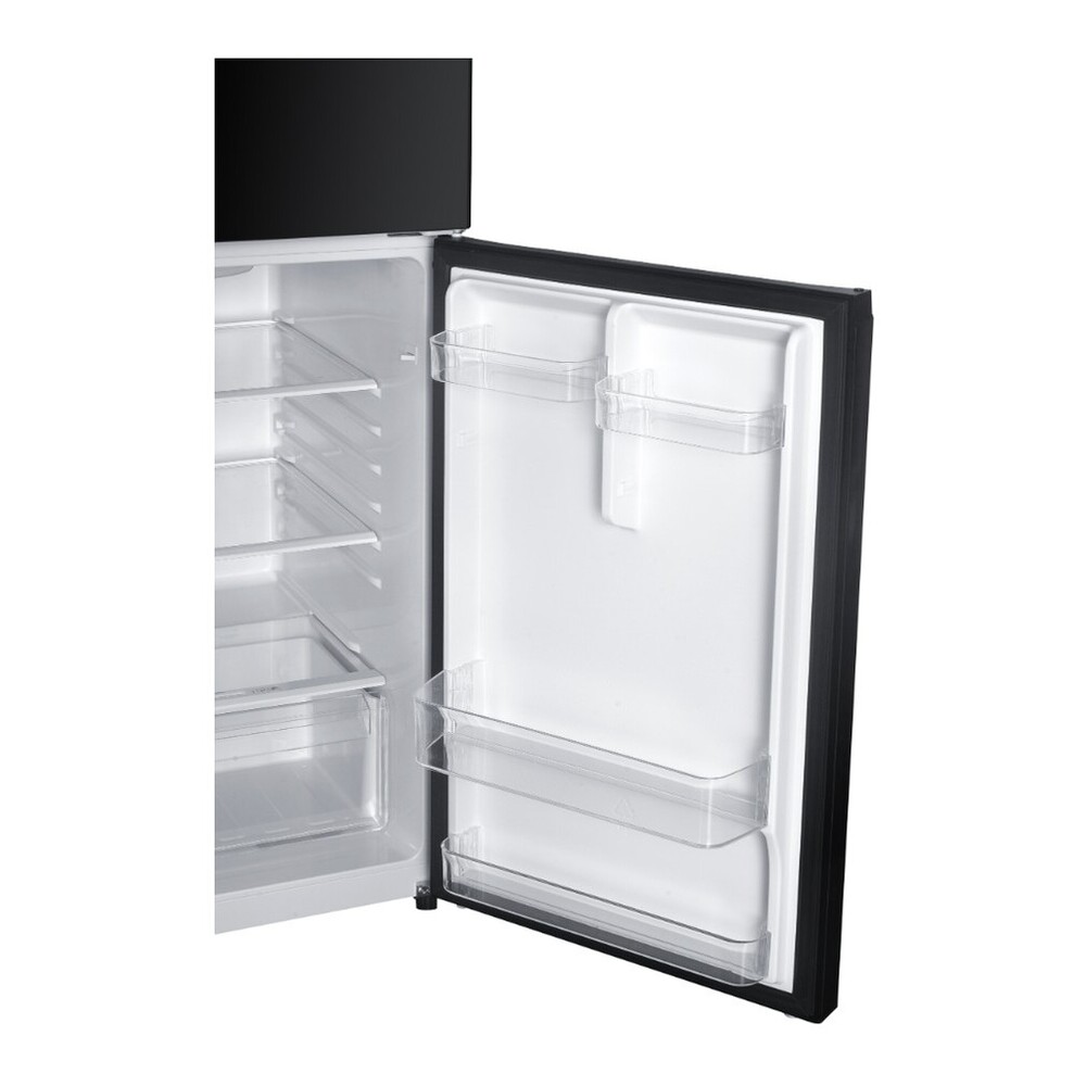Verona VEFTF2412RBK refrigerator door storage