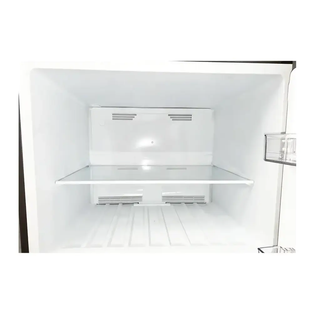 Verona VEFTF3324RBK freezer interior