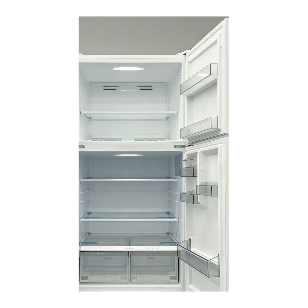 Verona VEFTF3324RWH doors opened interior view
