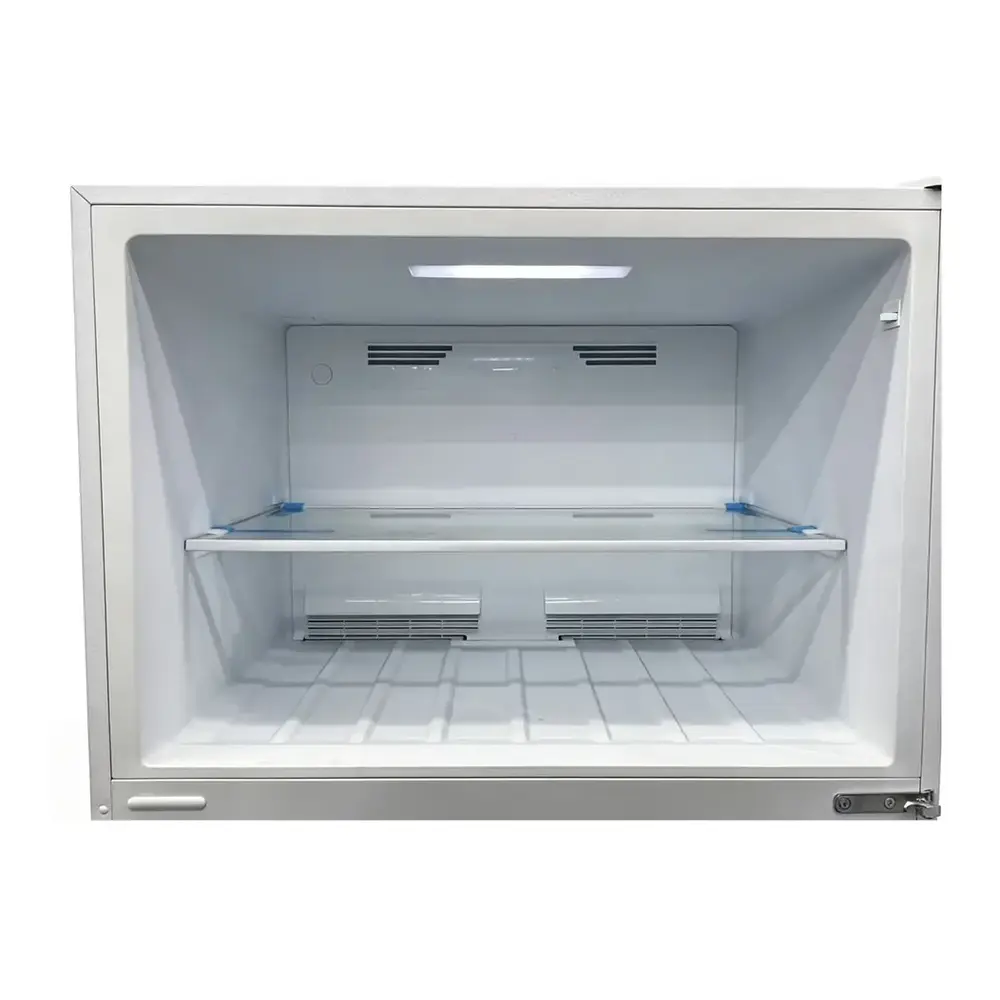Verona VEFTF3324RWH freezer interior