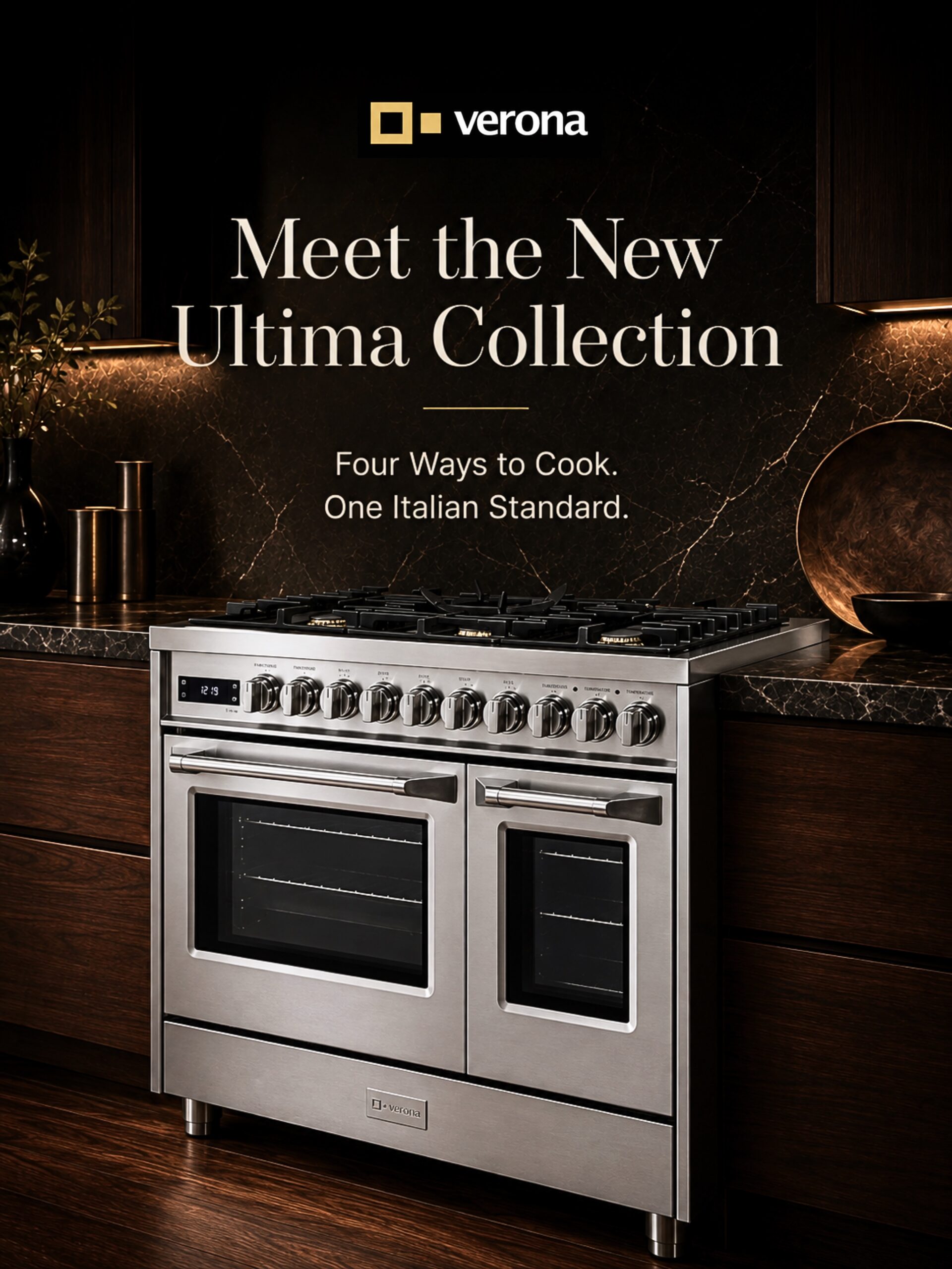Verona Meet the New Ultima Collection