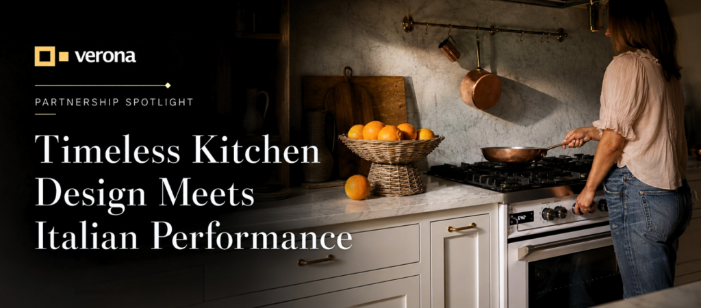Verona Timeless Design Meets Italian Performance with the Verona Ultima 36-Inch Dual Fuel Range