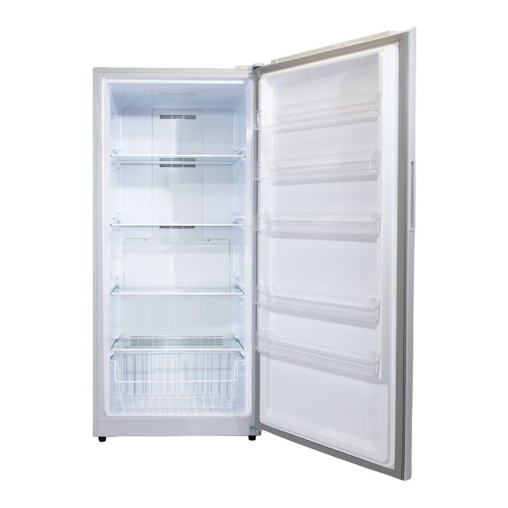 Verona VEFCF3320 33 inch Convertible Upright Freezer/Refrigerator with 20.2 cu. ft. Capacity, Exterior Control Panel, Garage Ready, Energy Star