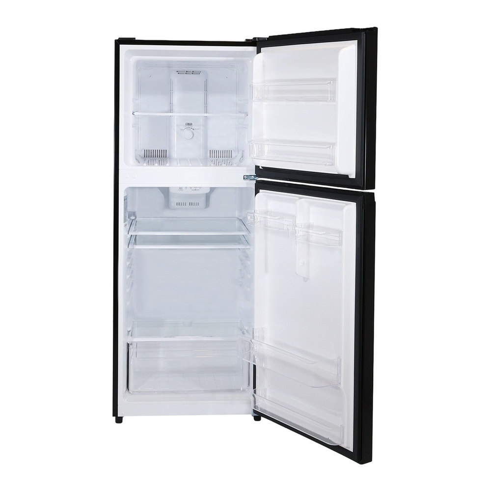 Verona VEFTF2412R 24 inch Top Freezer Refrigerator with 12 cu. ft. Total Capacity, Reversible Doors, Recessed Handle, Energy Star