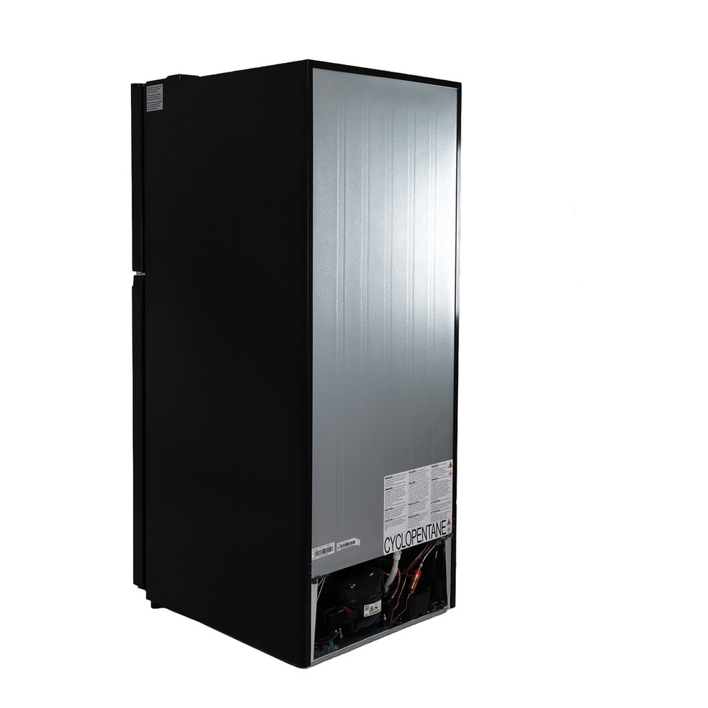 Verona VEFTF2412R 24 inch Top Freezer Refrigerator with 12 cu. ft. Total Capacity, Reversible Doors, Recessed Handle, Energy Star
