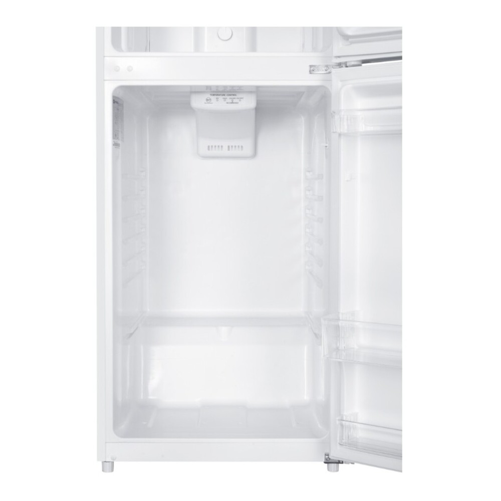 Verona VEFTF2412RWH refrigerator interior