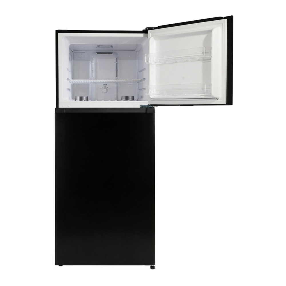 Verona VEFTF2817R 28 inch Top Freezer Refrigerator with 17.6 cu. ft. Total Capacity, Reversible Doors, Recessed Handle, Energy Star
