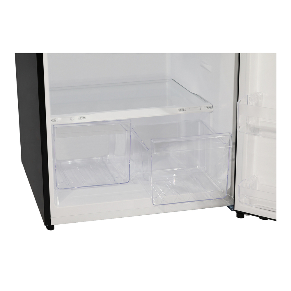 Verona VEFTF2817R 28 inch Top Freezer Refrigerator with 17.6 cu. ft. Total Capacity, Reversible Doors, Recessed Handle, Energy Star