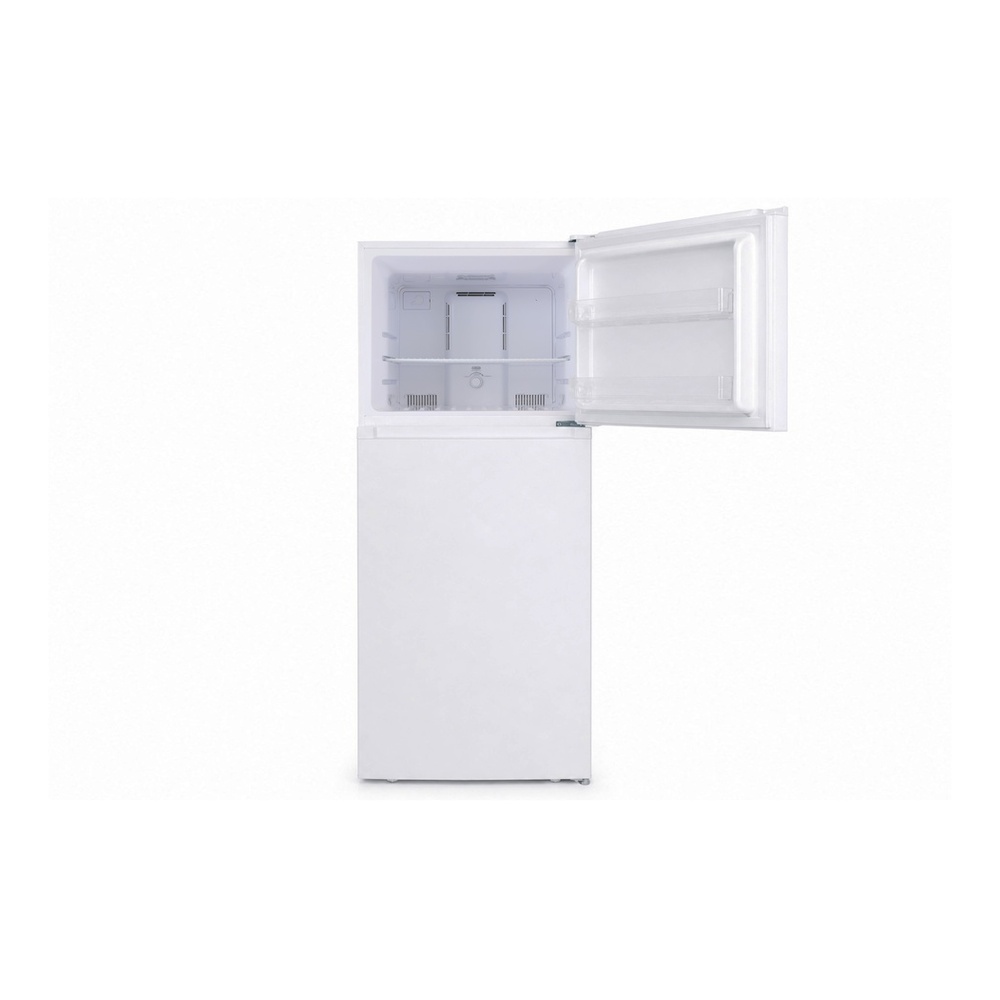 Verona VEFTF2817R 28 inch Top Freezer Refrigerator with 17.6 cu. ft. Total Capacity, Reversible Doors, Recessed Handle, Energy Star