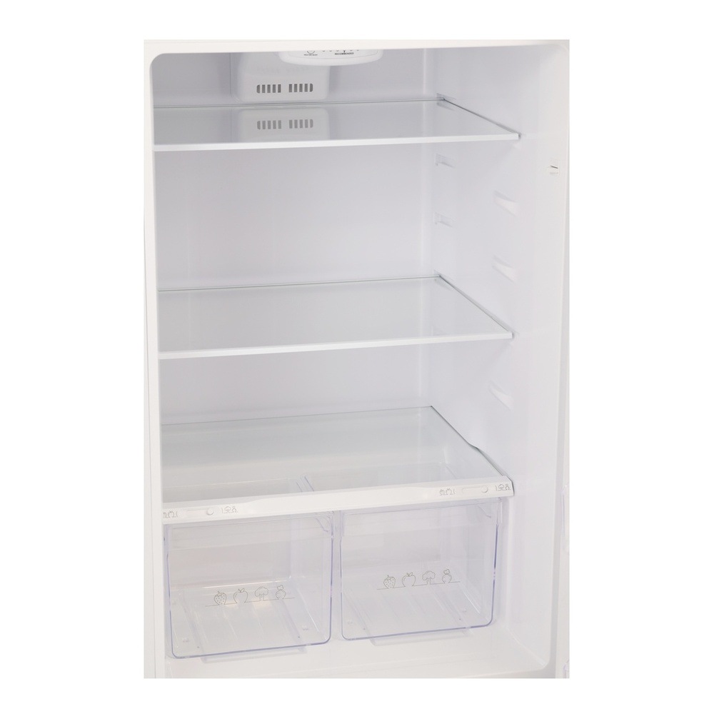 Verona VEFTF2817R 28 inch Top Freezer Refrigerator with 17.6 cu. ft. Total Capacity, Reversible Doors, Recessed Handle, Energy Star
