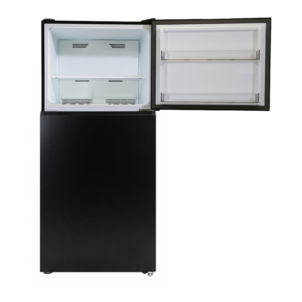 Verona VEFTF3021R 30 inch Top Freezer Refrigerator with 21 cu. ft. Total Capacity, Reversible Doors, Recessed Handle, Energy Star