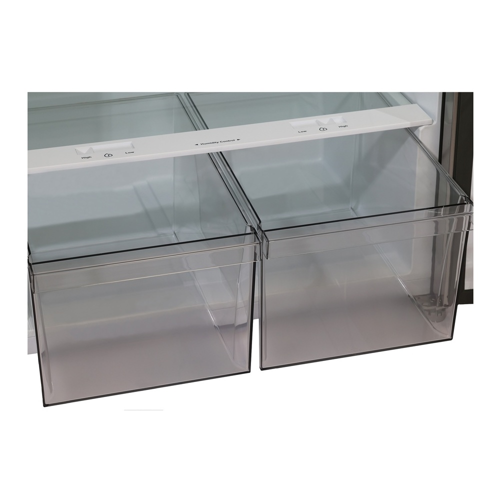 Verona VEFTF3021R 30 inch Top Freezer Refrigerator with 21 cu. ft. Total Capacity, Reversible Doors, Recessed Handle, Energy Star
