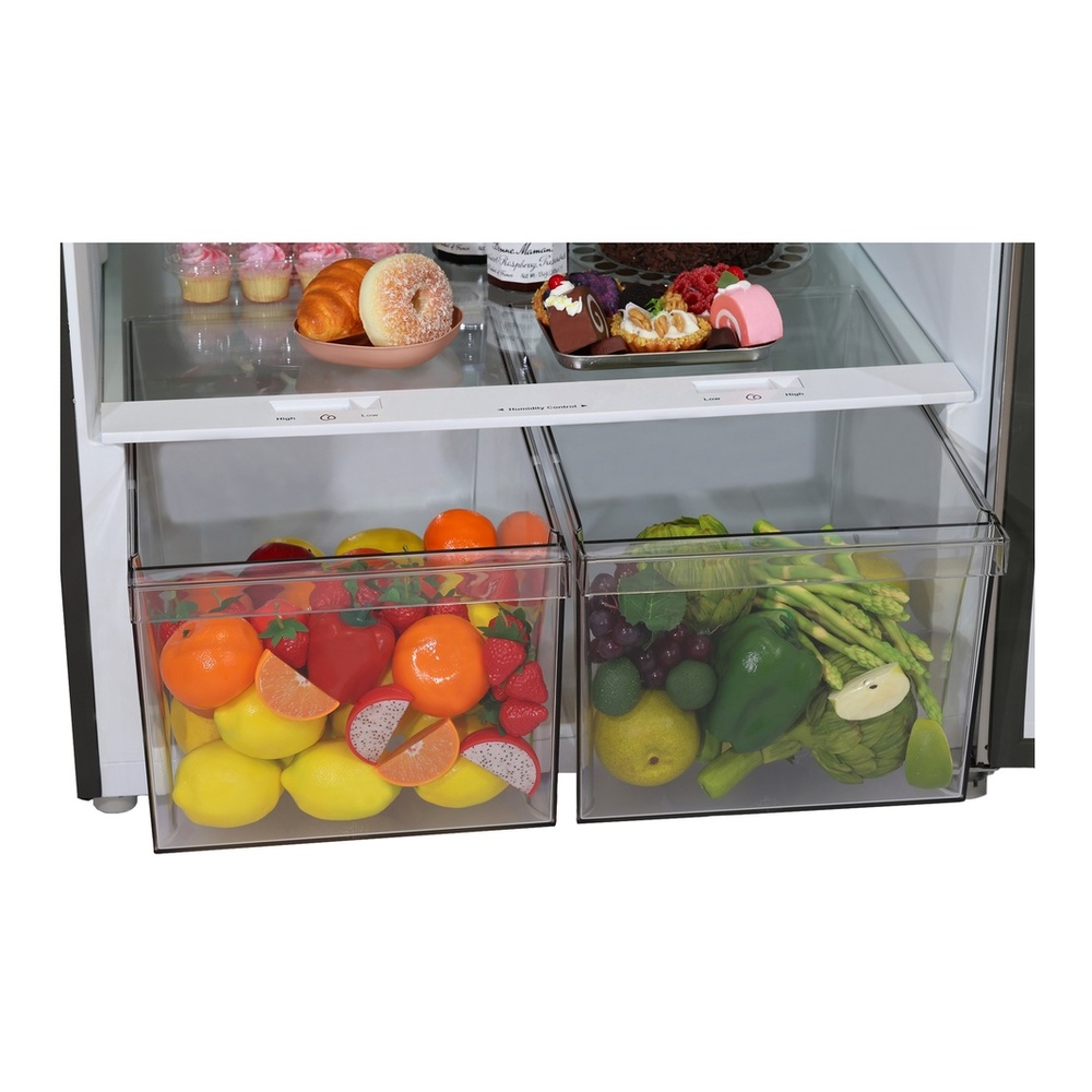 Verona VEFTF3021R 30 inch Top Freezer Refrigerator with 21 cu. ft. Total Capacity, Reversible Doors, Recessed Handle, Energy Star