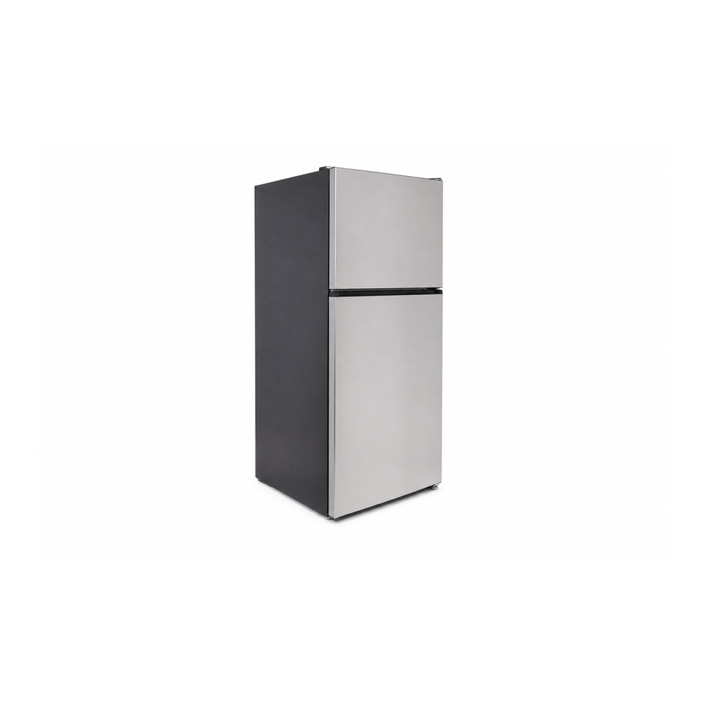 Verona VEFTF3021R 30 inch Top Freezer Refrigerator with 21 cu. ft. Total Capacity, Reversible Doors, Recessed Handle, Energy Star